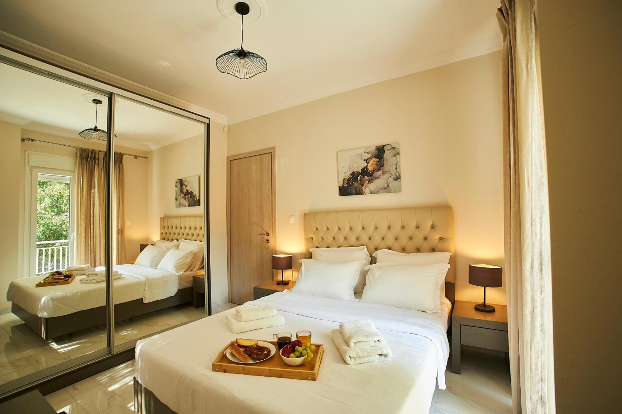 Marble Shine Apartment Near The City Center By Binobi! Szaloniki Kültér fotó
