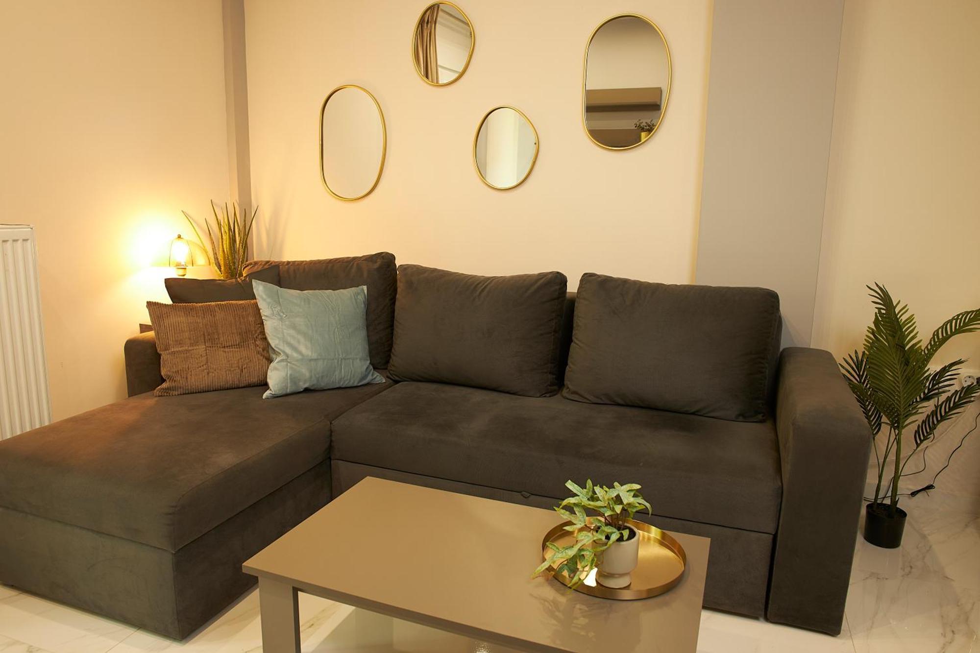 Marble Shine Apartment Near The City Center By Binobi! Szaloniki Kültér fotó