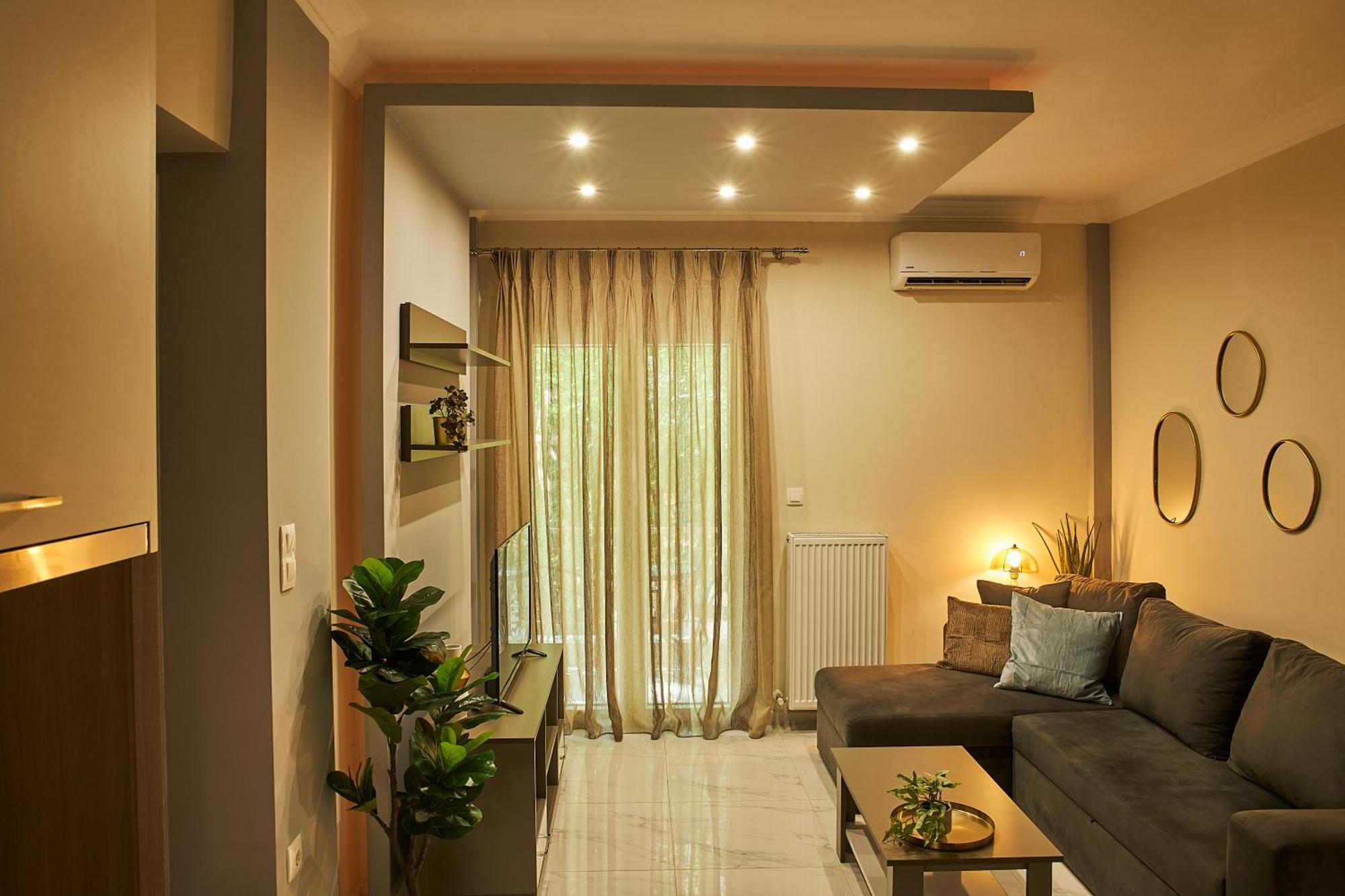 Marble Shine Apartment Near The City Center By Binobi! Szaloniki Kültér fotó